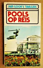 Pools op reis - 1976 - Lisetta Stembor, Lisetta Stembor, Europa, Ophalen of Verzenden, Taalgids