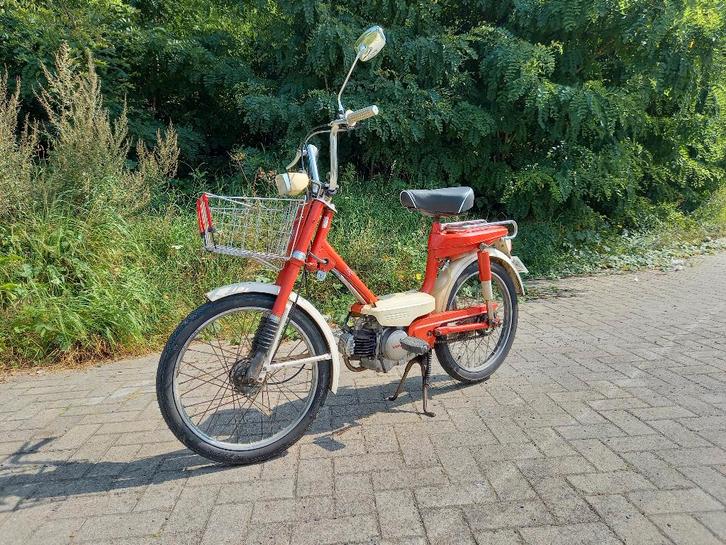 Honda Amigo 1974, Vélos & Vélomoteurs, Cyclomoteurs | Honda, Utilisé, Autres modèles, Classe B (45 km/h), Enlèvement