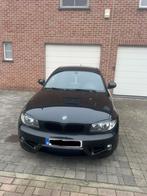 BMW 116i M-pakket automaat, Auto's, BMW, Automaat, Zwart, 1600 cc, Zwart