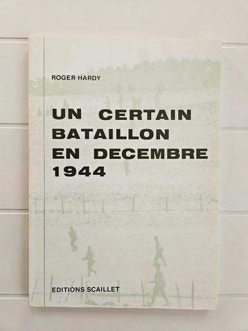 Een bepaald bataljon in december 1944 beschikbaar voor biedingen