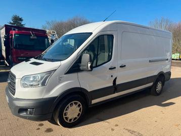 Ford Transit *AUTOMATIC-AIRCO-KLIMA* (bj 2017) beschikbaar voor biedingen