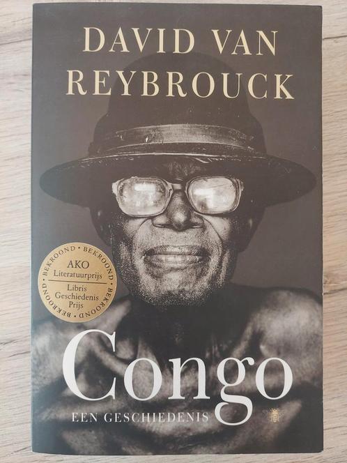 Congo
Een geschiedenis
David Reybrouck 2010, Boeken, Geschiedenis | Nationaal, Zo goed als nieuw, Ophalen of Verzenden
