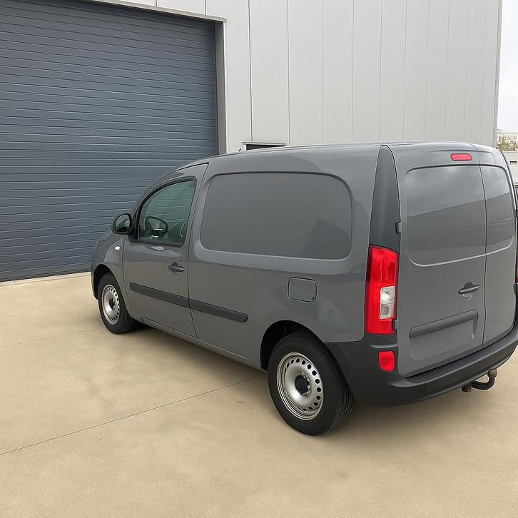 citan 2018 te koop, Auto's, Bestelwagens en Lichte vracht, Bedrijf, Radio, Mercedes-Benz, Diesel, Euro 6, Ophalen