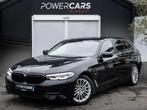 BMW 530e Touring | Carplay | CC | PDC | Stoelverwarming, Automaat, Gebruikt, 4 cilinders, Zwart