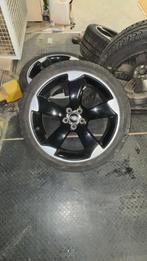 Audi rotor velgen 5x100, Ophalen, 18 inch, Velg(en), Nieuw