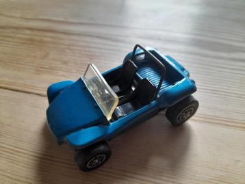 Corgi Toys, Whizzwheels Beach Buggy, Enlèvement