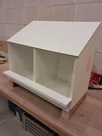 Legbak, Dieren en Toebehoren