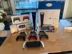 Ps5 set met accesoires, Ophalen, Zo goed als nieuw