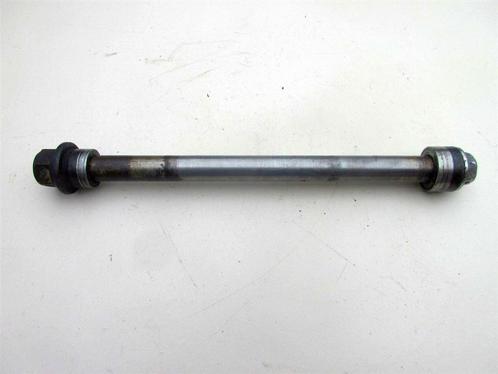 Honda VF750F achterwielas achteras achterwiel velg as VF 750, Motoren, Onderdelen | Honda, Gebruikt, Ophalen of Verzenden