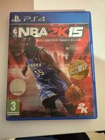 NBA 2015 PS4, Ophalen of Verzenden, Zo goed als nieuw, Sport