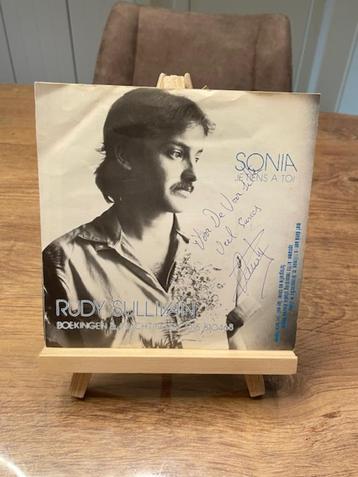 Rudy Sullivan - Sonia (7", Single) beschikbaar voor biedingen