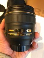 Nikon 85mm f1.4 g, Audio, Tv en Foto, Foto | Lenzen en Objectieven