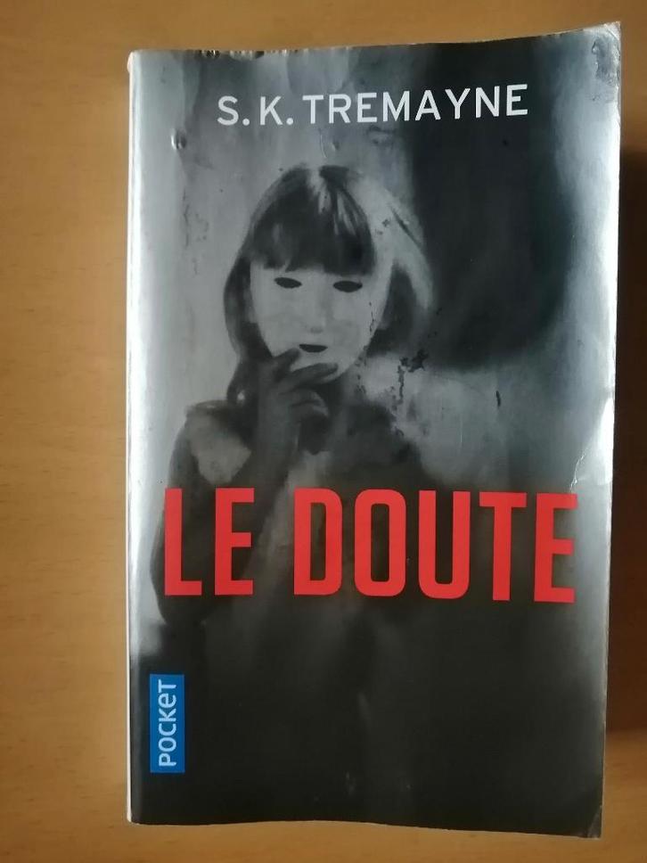 Le doute de S. K. Tremayne, Boeken, Thrillers, Ophalen of Verzenden