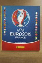 Leeg boek UEFA EURO2016 france Panini, Verzamelen, Ophalen of Verzenden, Nieuw, Overige typen