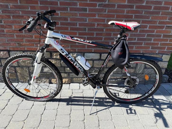 Mountainbike Stokvis Apolon, Fietsen en Brommers, Fietsen | Jongens, Zo goed als nieuw, 26 inch of meer, Versnellingen, Ophalen