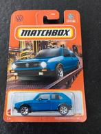 matchbox vw golf 1 gti, Ophalen of Verzenden, Nieuw, Auto, Matchbox