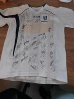 Gesigneerd truitje gent 2011/2012 door het team gesigneerd, Ophalen of Verzenden