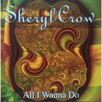 CD SHERYL CROW - Alles wat ik wil doen - Live USA 1994, Cd's en Dvd's, Verzenden, Zo goed als nieuw, Poprock