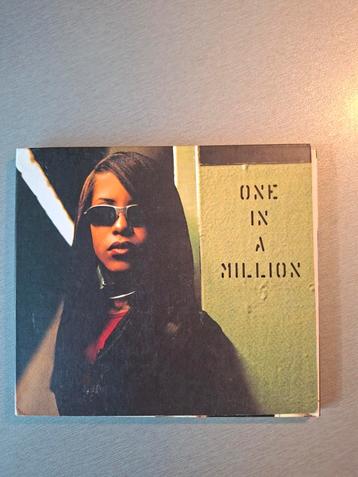 Cd. Aaliyah. One in a million. (Digipack) beschikbaar voor biedingen