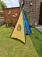 retro indianentent..., Kinderen en Baby's, Speelgoed | Speeltenten, Ophalen, Gebruikt