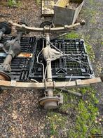 Achteras Mercedes Sprinter  906 A9063500800, Auto-onderdelen, Ophalen, Gebruikt, Mercedes-Benz