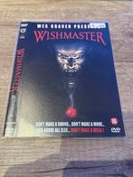 dvd wishmaster, Cd's en Dvd's, Ophalen of Verzenden, Zo goed als nieuw