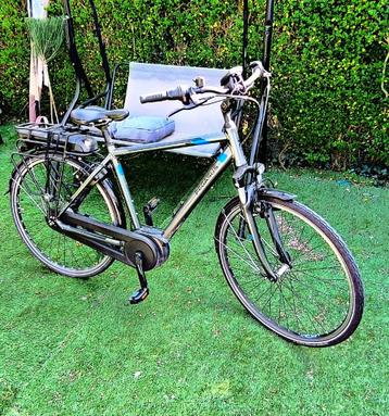 Elektrische fiets Pegasus met Bosch Active line+ 500Wh beschikbaar voor biedingen