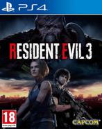 Resident Evil 3, Avontuur en Actie, Vanaf 18 jaar, 1 speler, Ophalen of Verzenden