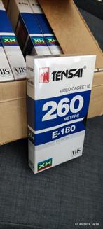 Videobanden tensai, Ophalen of Verzenden