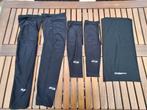 Zwarte been- en armverwarmers BBB, Fietsen en Brommers, Ophalen of Verzenden, Zo goed als nieuw, L
