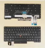 Lenovo Thinkpad T480s T490 T495 P43s toetsenbord, Computers en Software, Ophalen of Verzenden