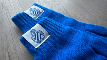 Club Brugge handschoenen voor de kleine supporter  beschikbaar voor biedingen