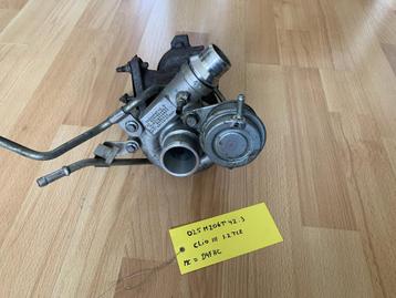 turbo van een renault clio III 1.2 TCE ( 2005 tot 2014 ) beschikbaar voor biedingen
