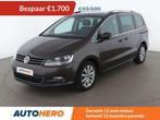 Volkswagen Sharan 2.0 TDI Highline BlueMotion (bj 2017), Auto's, Volkswagen, Voorwielaandrijving, 7 zetels, Leder, 5 deurs