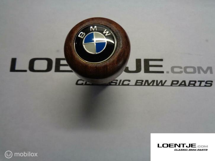 Pookknop hout nieuw bmw alpina e30 e28 e34 e23 e32 e24, Auto-onderdelen, Interieur en Bekleding, BMW, Gebruikt, Ophalen of Verzenden