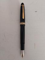 Montblanc meisterstuck vulpen, Collections, Stylos, Enlèvement, Comme neuf, Stylo, Mont Blanc
