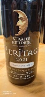 Straffe Hendrik Heritage limited 2021,2019,2014., Verzamelen, Biermerken, Ophalen of Verzenden, Zo goed als nieuw