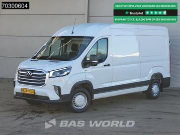 Maxus Deliver 9 L3H2 Airco Cruise Camera Parkeersensoren 10- beschikbaar voor biedingen