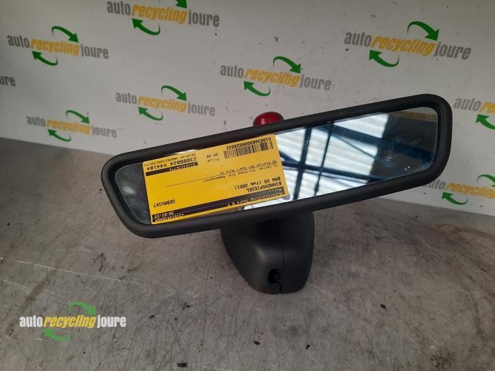 Rétroviseur intérieur d'un BMW X5, Autos : Pièces & Accessoires, Rétroviseurs, BMW, Utilisé, 3 mois de garantie