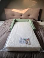Contour de lit enfant Wesco et matelas comme neuf, Zo goed als nieuw