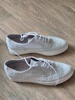 Witte veterschoenen Roberto d'Angelo, Ophalen of Verzenden, Nieuw
