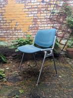 4 Italiaanse designstoelen van Castelli, Huis en Inrichting, Ophalen, Gebruikt, Vier