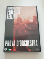 Prova D'Orchestra

Federico Fellini

DVD, Cd's en Dvd's, Ophalen of Verzenden, Zo goed als nieuw