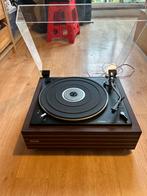 Lenco l75s wengé base, Ophalen