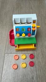 Caisse enregistreuse à jouets Fisher-Price, Enfants & Bébés, Jouets | Fisher-Price, Comme neuf, Enlèvement ou Envoi