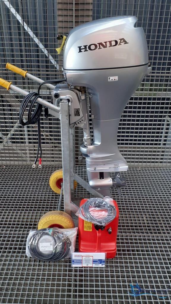 Benautic Adventure-DEAL Honda 20pk BF20 SRU (2025) #avontuur, Watersport en Boten, Buiten- en Binnenboordmotoren, Nieuw