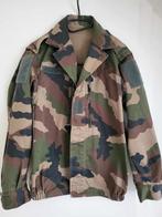 KARO militaire jas van katoen, Ophalen of Verzenden, Zo goed als nieuw, Maat 48/50 (M)
