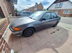 Honda civic 1.5 90pk dxi eg8 uit 1995. Automatische versnell, Auto's, 4 deurs, Particulier, Zilver of Grijs, 66 kW