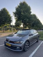 Volkswagen Polo 2.0 GTI, Auto's, Automaat, Stof, Grijs, Particulier