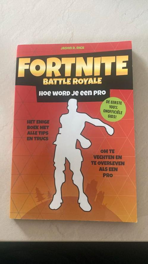 Jason R. Rich - Hoe word je een pro, Boeken, Kinderboeken | Jeugd | onder 10 jaar, Zo goed als nieuw, Ophalen